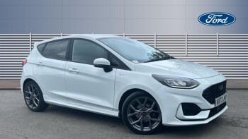 Ford Fiesta 1.0 EcoBoost ST-Line 5dr Petrol Hatchback
